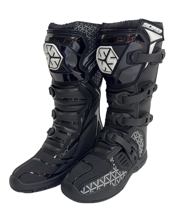 яБотинки Scoyco MBM009, 40 (черный) 11411 4133