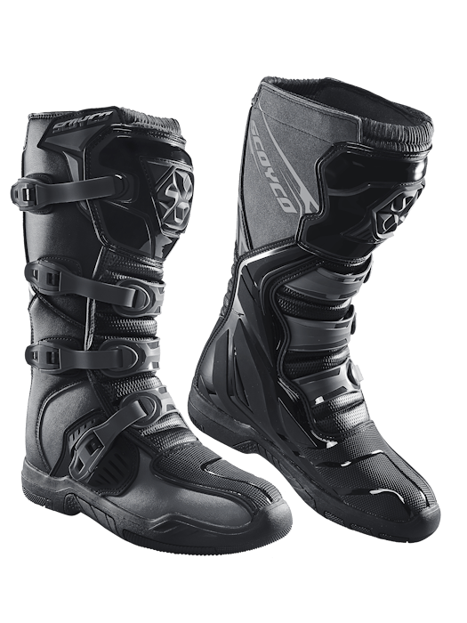 яБотинки Scoyco MBM009, 44 (черный) 11415