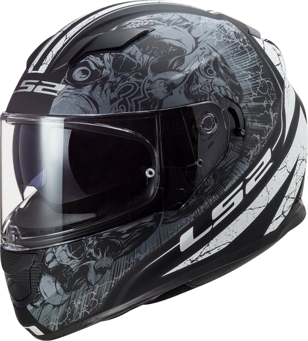 Шлем LS2 FF320 STREAM EVO THRONE Matt Black Titanium M s5TXyvhig9TVW0YHvpqx92