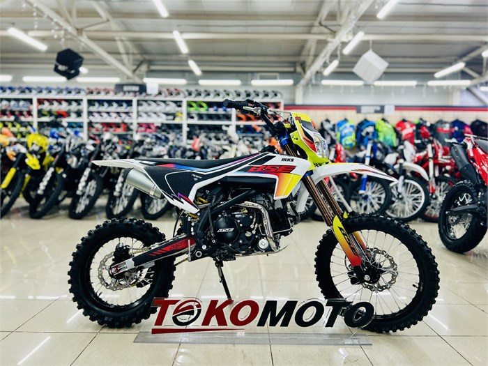 Питбайк BSE MXS 150 17/14 FJ Red az29uxasjn6jm0gezMnID1