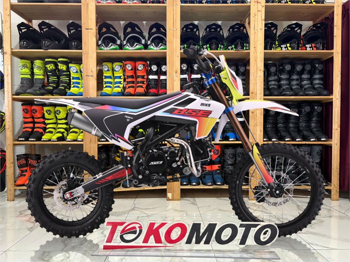 Питбайк BSE MXS 125 17/14 FJ Red(бсс) 41a7yk6DgacAZcqm7zRSf3