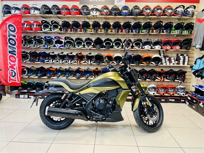 Мотоцикл DAYUN DY500-6F Green/Зеленый 1IXZ66RojQz5BcZ0wMsFS2