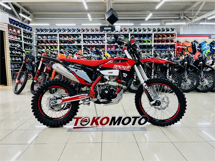 Мотоцикл эндуро ROCKOT GS1-L Hotred (176MN YBS300) 00000441541