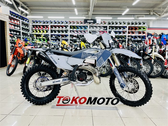 Мотоцикл эндуро FX MOTO HT300 MT 2T (серый) OyS8agT4iAbpqZn70G7xk2