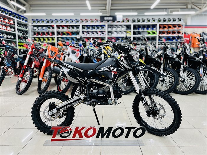 Питбайк BSE EXA SA 17/14 Black(бсс) 8W8tjV-KgpTBWne0U2yH83
