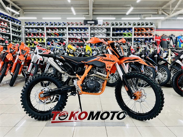 Мотоцикл эндуро ZUUMAV K5 CB300F (оранжевый) 5H1hFa3KhikJwMhE4cly81