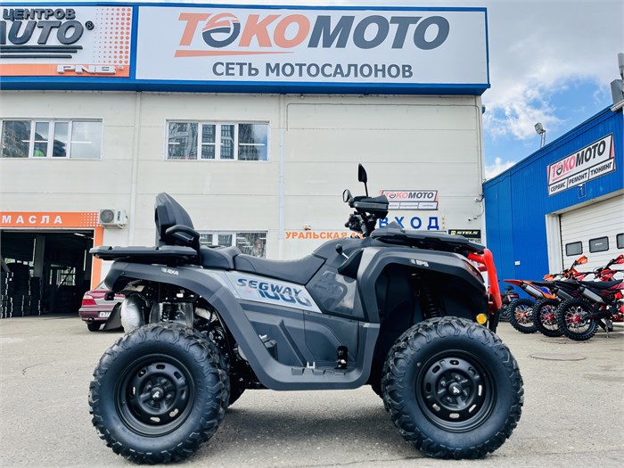 Снегоболотоход SEGWAY SGW1000F-А3 Segway AT10 EPS Standard (Серый) BAAHbzroiBXG0zTEY22WB0