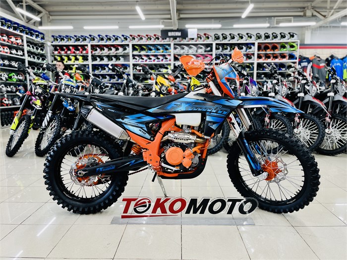 Мотоцикл эндуро FX MOTO K10 NB300 оранжевый SoK1O1uqimwByPkwAGo4i2