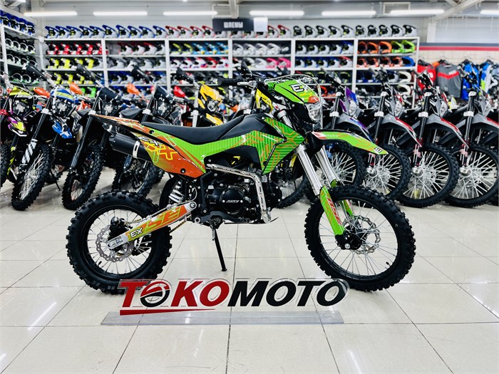 Питбайк BSE EX 17/14 Green Orange Ant (нев) 1wH1WZWeglvq6S7XhFo7E2