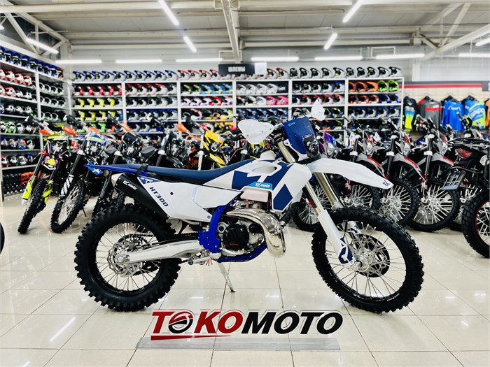 Мотоцикл эндуро FX MOTO HT300 MT 2T (серый) 55783