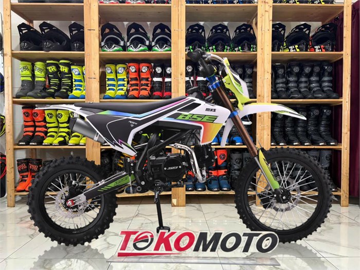 Питбайк BSE MXS 125 17/14 FJ Green(бсс) QSV7may5hAGK335fJDG-e2