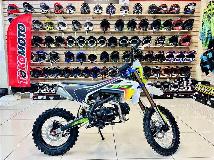 Питбайк BSE MXS 125 17/14 FJ Green(бсс) QSV7may5hAGK335fJDG-e2