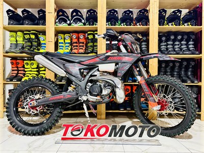 Мотоцикл эндуро ZUUMAV K9 MT300  2T (чёрно-оранжевый) vPAMmibjiwKe1C5zBf92g0
