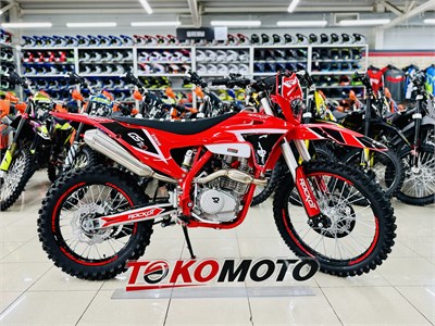 Мотоцикл эндуро ROCKOT GS7-L Strive (250cc, 171FMM (YB250R), 21/18) 00000441538