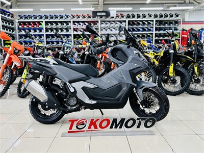 Скутер VMC DISCOVERY + ТY50QT-77H 49 см3 СЕРИЯ T1700 (GLOSSYGREY) PYo4QYBshSUoUHYyfdp1D1