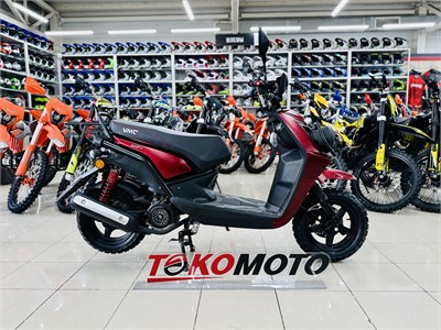 Скутер VMC SMART II BY49QT-5A 49 см³ CЕРИЯ N1500 (MATT RED) tJmZ41fbjk--wo6Z7do730