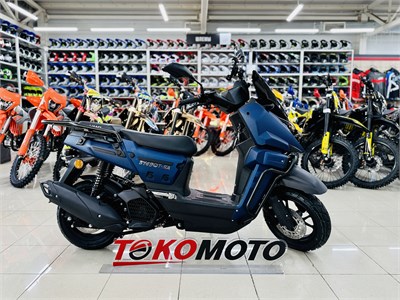 Скутер VMC SMART X BY49QT-5A 49 см3 СЕРИЯ T1700 (MATT BLUE) z1vKDFlvglXpJ8iddmSfz2