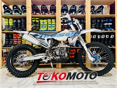 Мотоцикл эндуро ZUUMAV K8R NB300 (синий) 4C9j-1dDi9DDYj4Nntts22