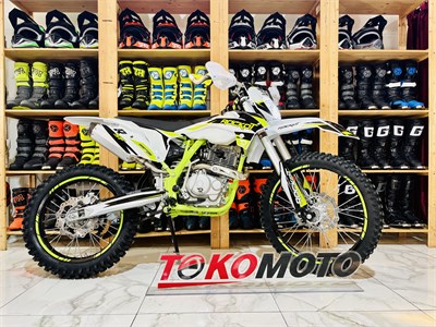 Мотоцикл эндуро ROCKOT R5F Raptor 2.0 00000441599-1