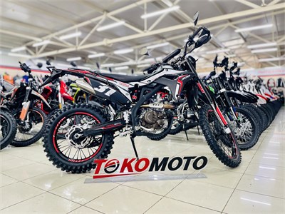 Мотоцикл Regulmoto CR-Z 350 с ПТС (Черный/ серый, , 205734-1)(тм) L7JD1OzJgKB8Mi6Ah-9PT0