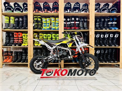 Питбайк BSE EVO 110e Aero SA 12/10 (Полуавтоматическая КПП) cucSul8kh2wxtKdmqXpGk0