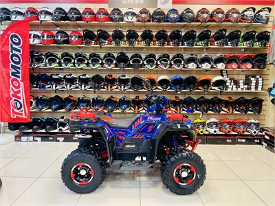 Комплект для сборки FX MOTO ATV SS150-2 (сине-красный) m1yiuhiyjra3REPjHLSV82