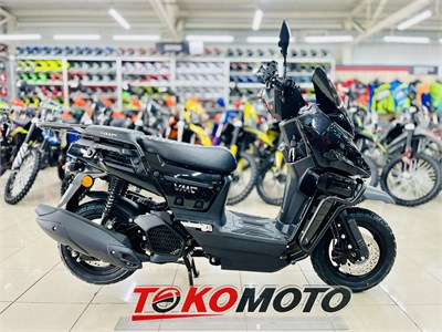 Скутер VMC SMART X BY49QT-5A 49 см3 СЕРИЯ T1700 (BLACK) CCcK5IzzgUbA2ImBHAijV3