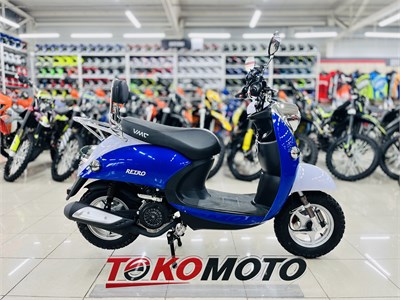 Скутер VMC RETRO BY49QT-2A 49см3 СЕРИЯ N1500 (WHITE/BLUE/RED) 6vj-RcTVh7lNYYxCprY-y0