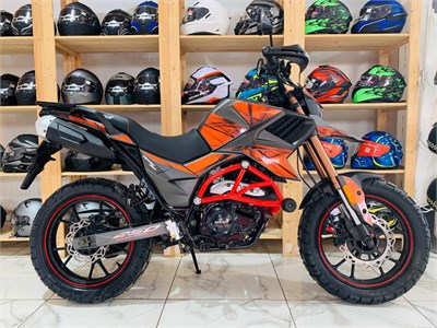 Мотоцикл турэндуро ROCKOT HOUND 250 LUX (оранжевый, ЭПТС) теперь новый дизайн ZyVOxHD7iA-aXgQXAx-RI3
