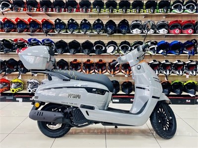 Скутер BC MIAMI 150cc EFI (49cc) W4RcVMFRira3NAhvoPPB51