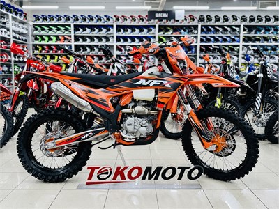 Кроссовый мотоцикл эндуро NFX Outlaw NB300 оранжевый 8OKrUjQ2ja9Pifi63ClW21