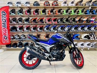 Мотоцикл GPX Raptor RZ200 EFI фиолетовый(тм) epLdUGouj9TrFWpboukyN1