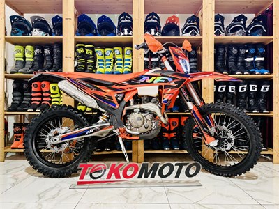Кроссовый мотоцикл эндуро NFX Outlaw YB300H (2025) оранжевый q32CoDWniVgGgmv9ZMtvn3
