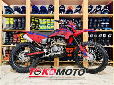 Мотоцикл X RIDE  XZ 300 (XZ-1370) (красный) CYeFTTK8hMzMdUA-I-KUY2