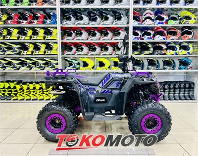 Комплект для сборки FX MOTO ATV SS125-3 (черно-фиолетовый) vnsz0lprjJEkIK6W-RIdR1