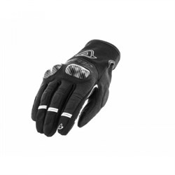 Мотоперчатки Acerbis Adventure Gloves black XL - фото 4598