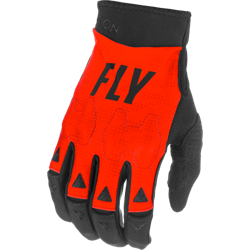 Перчатки FLY RACING EVOLUTION DST красные/чёрные (2021) 10 - фото 4947