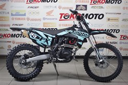 Мотоцикл кроссовый X-MOTOS FX-95 21/18 Xg5WTi1PiuMLijZb07awj3 - фото 5145