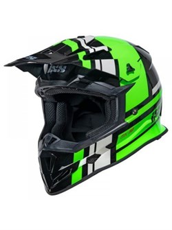 Шлем IXS Motocross Helmet iXS361 2.3 X12038_037 XL - фото 5368