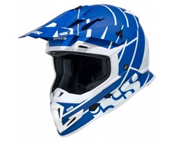 Шлем IXS Motocross Helmet iXS361 2.2 X12037_M41 S - фото 5407