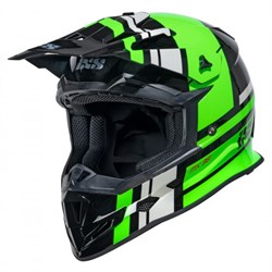 Шлем IXS Motocross Helmet iXS361 2.3 X12038_037 M - фото 5473