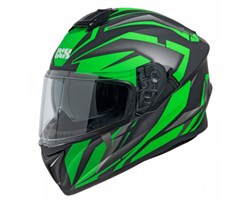 Шлем IXS Full Face Helmet iXS216 2.1 X14080_M37 M X14080_M37_M - фото 5481