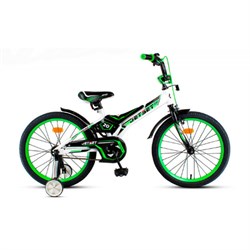 Велосипед JETSET 20&quot; JS-N2001 (зеленый) - фото 5519