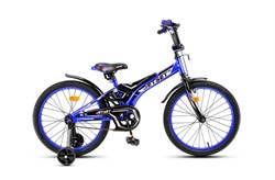 Велосипед JETSET 20&quot; JS-N2003 (синий) - фото 5520