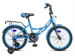 Велосипед MAXXPRO-N18-4 (сине-белый) - фото 5524