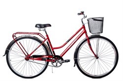Велосипед 28&quot; ONIX №800-3 (красно-черный) - фото 5528