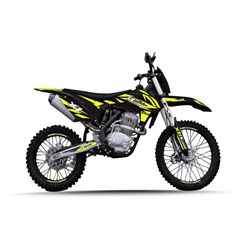 Кроссовый мотоцикл FX Moto X1 250cc - фото 5559