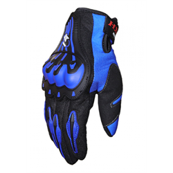 Перчатки Pro-Biker MCS-18 BLUE, L - фото 5586