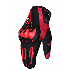 Перчатки Pro-Biker MCS-18 RED, L - фото 5589
