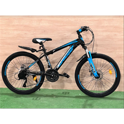Велосипед STORM 24&quot; CLIMBER (синий) - фото 5738